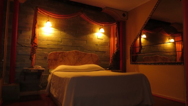 Habitación Simple en Hotel Echaurren 316 : MotelNow