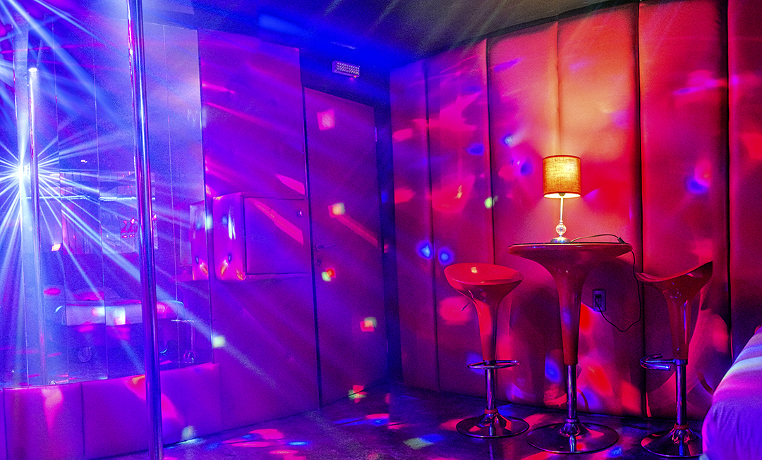 Habitación Disco en Ocho Art : MotelNow