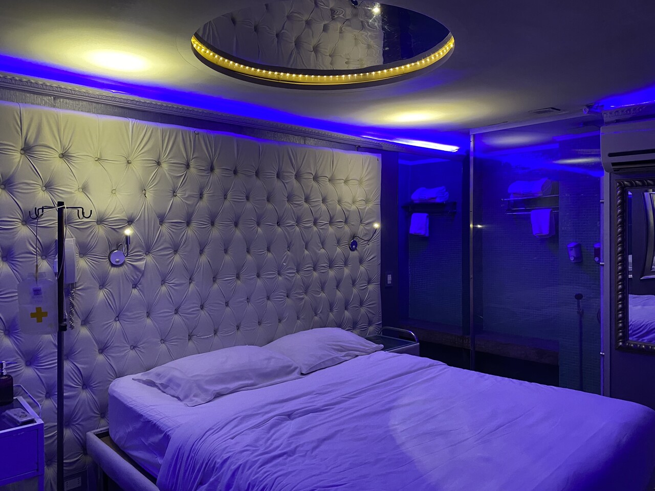 Habitación La Clínica en Ocho Art : MotelNow