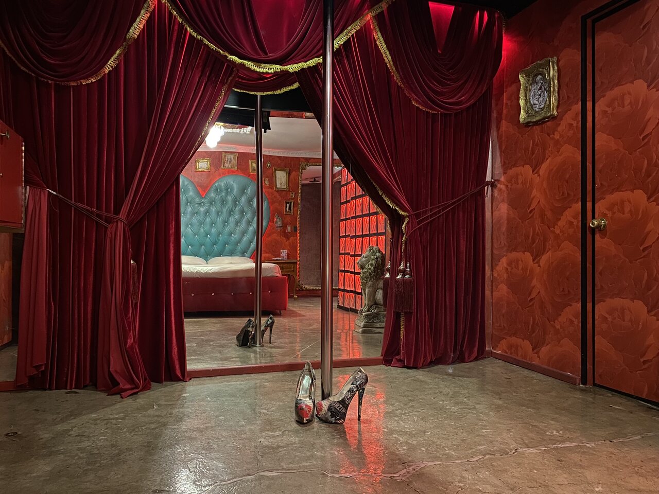 Habitación Bim Bam Bum en Ocho Art : MotelNow