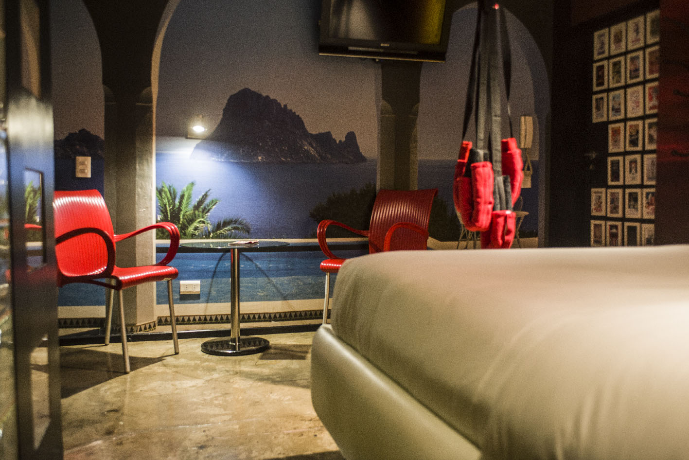 Habitación Casting en Ocho Art : MotelNow