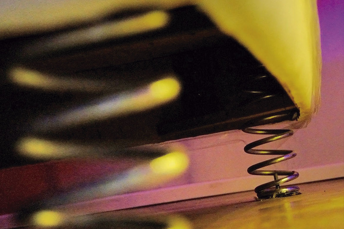 Habitación Casting en Ocho Art : MotelNow