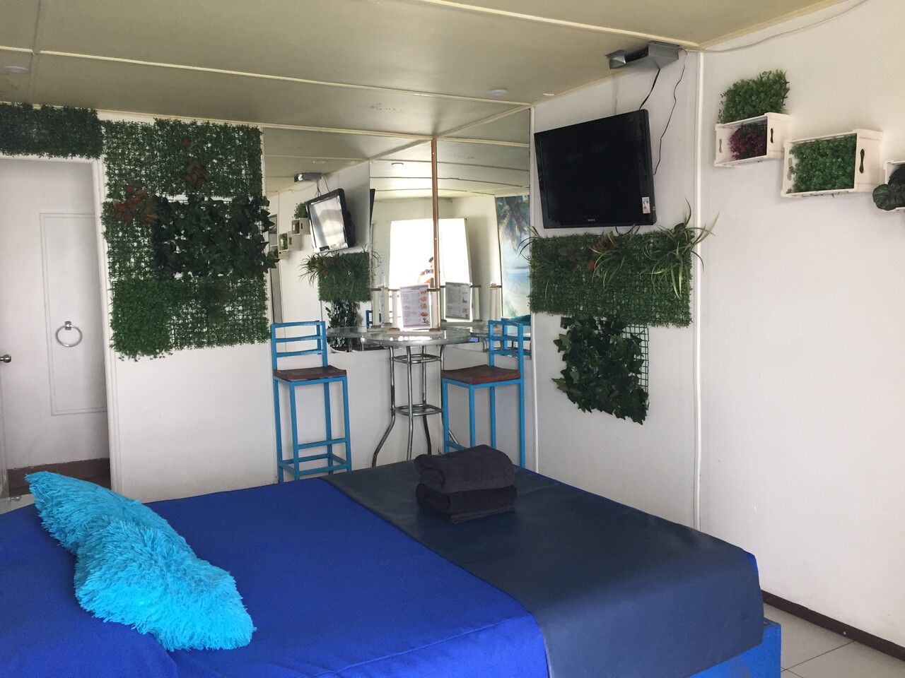 Habitación Phara Mae en Zeus : MotelNow