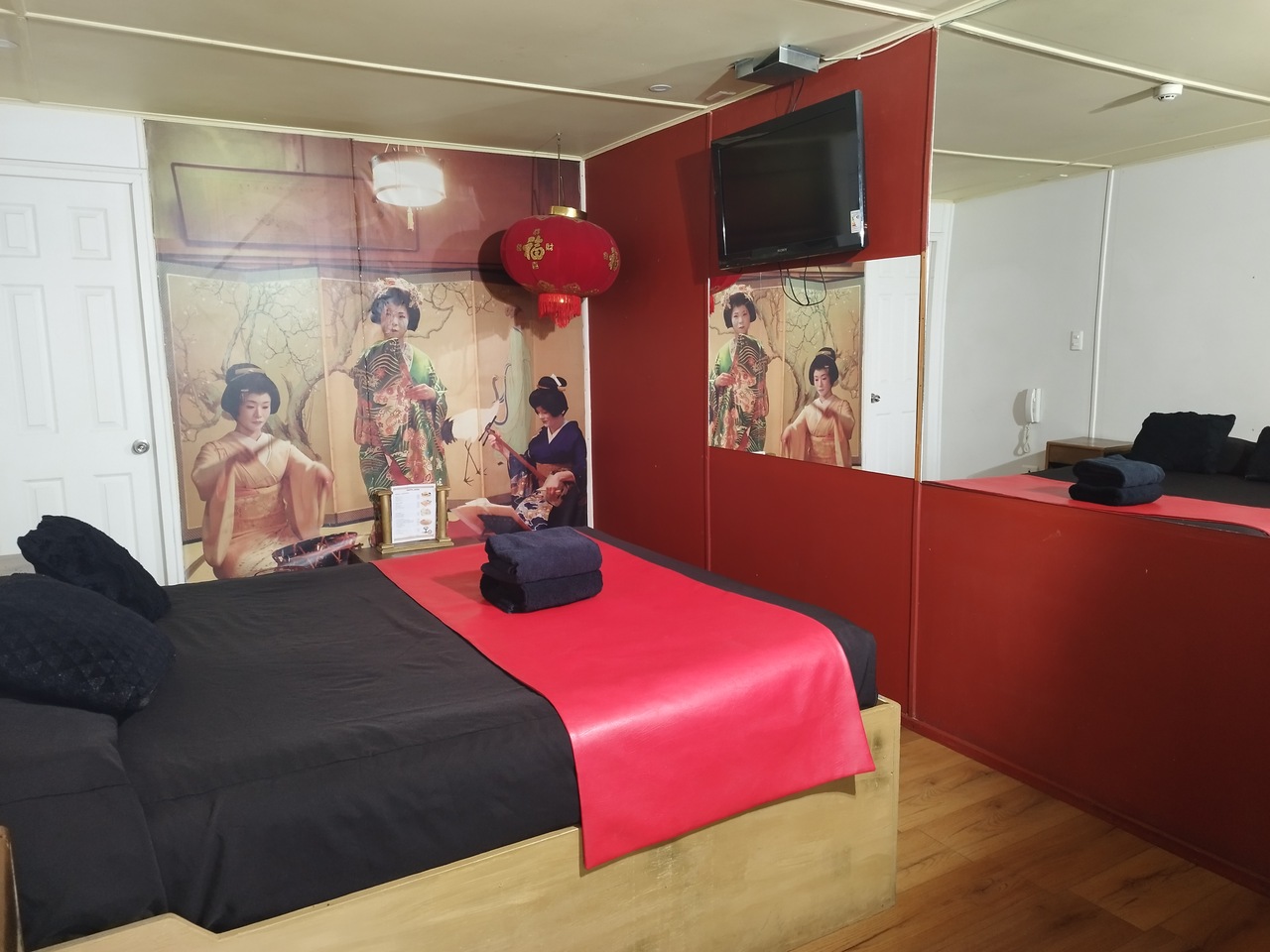Habitación Amaterasu en Zeus : MotelNow
