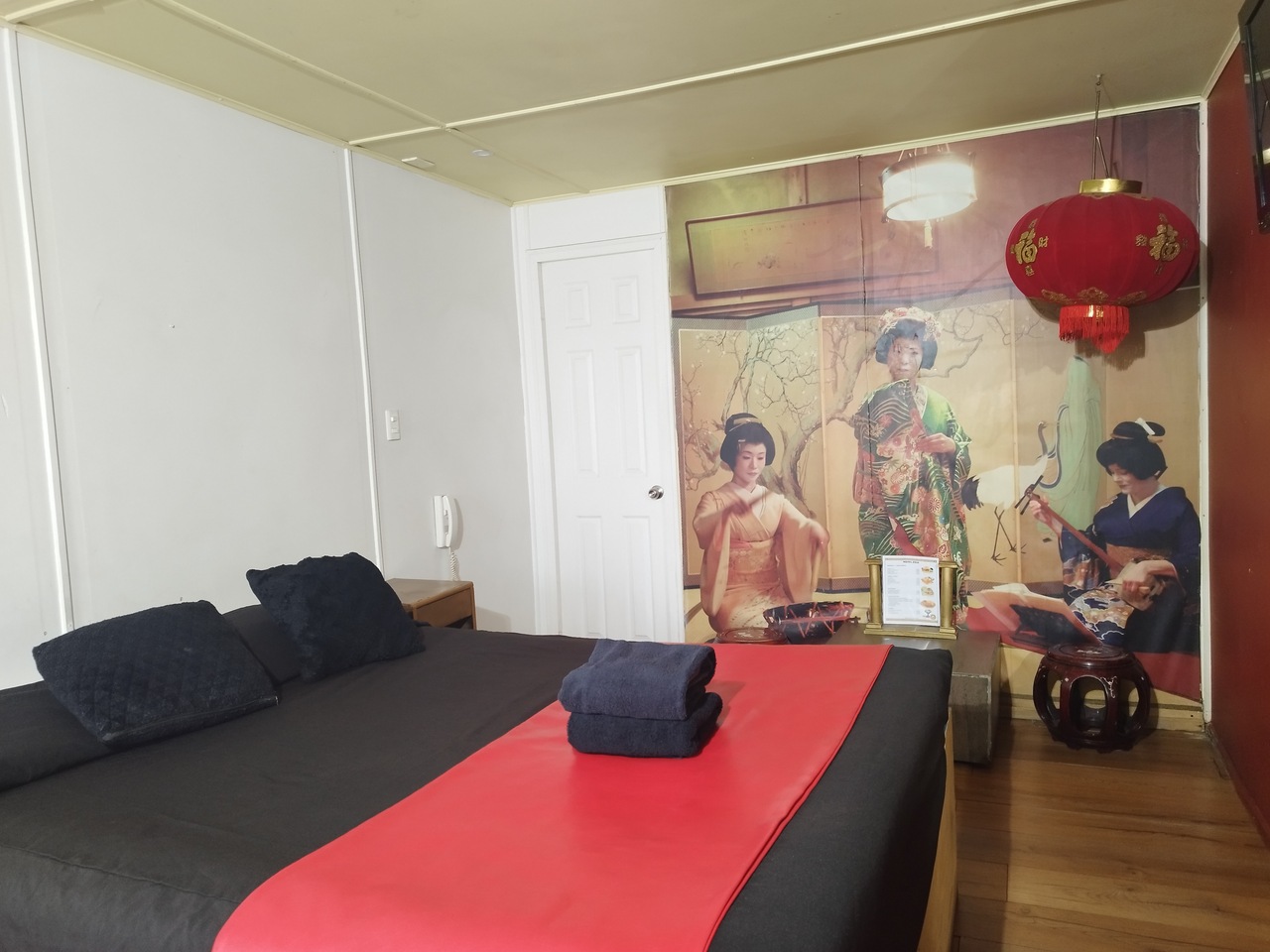 Habitación Amaterasu en Zeus : MotelNow