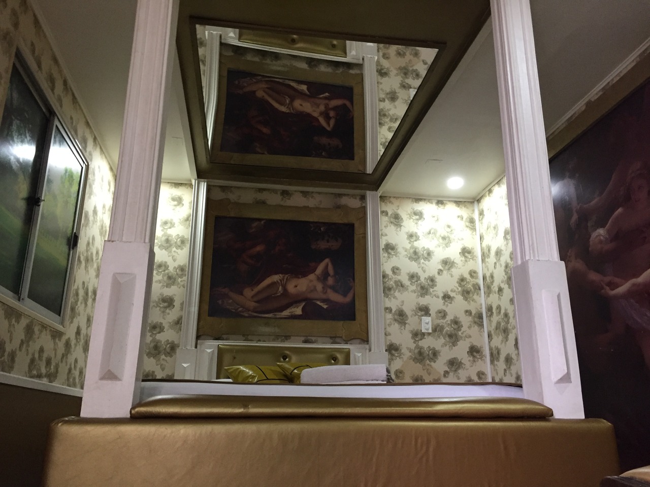 Habitación Ninfas en Zeus : MotelNow