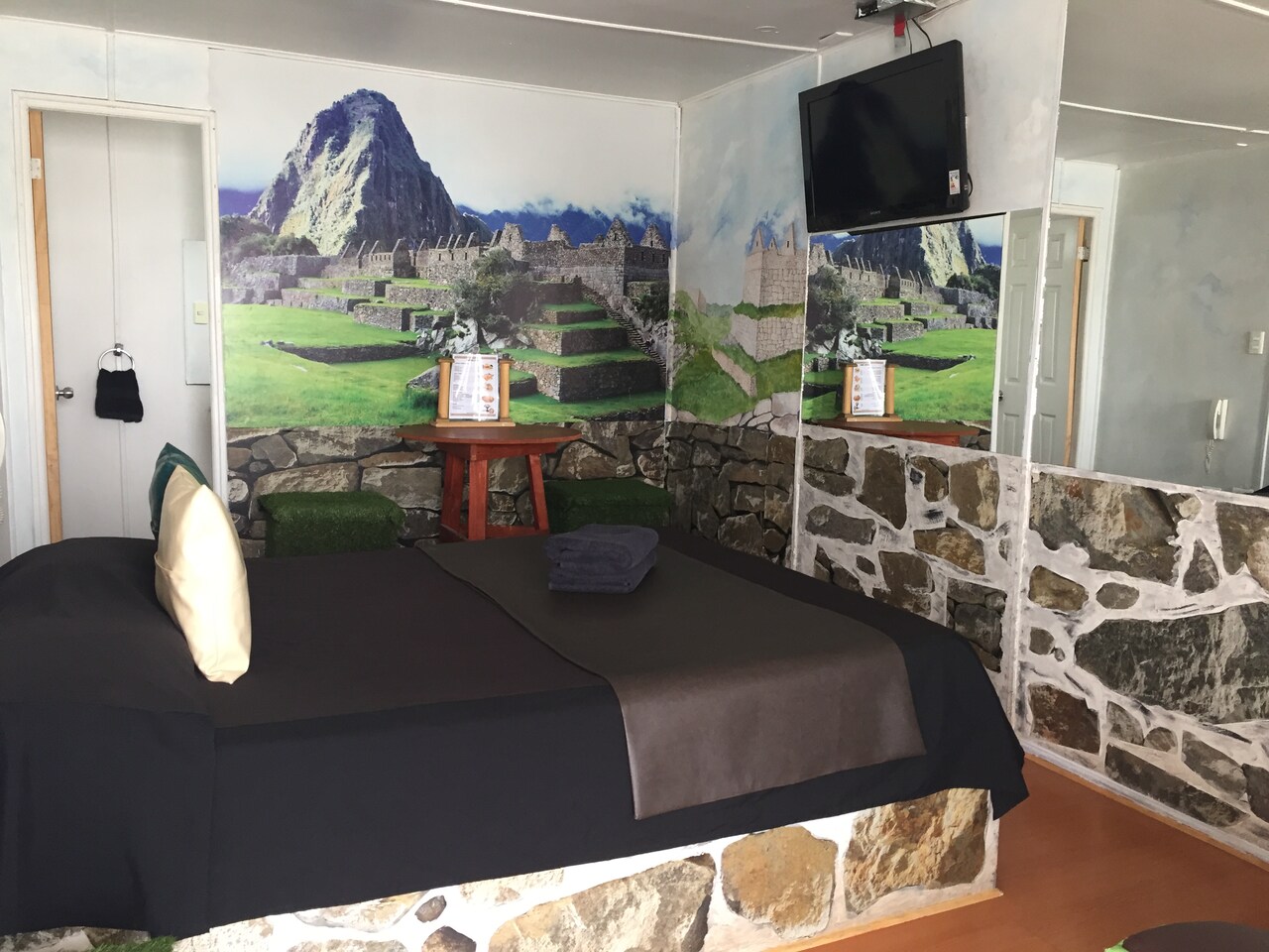 Habitación Pachamama en Zeus : MotelNow