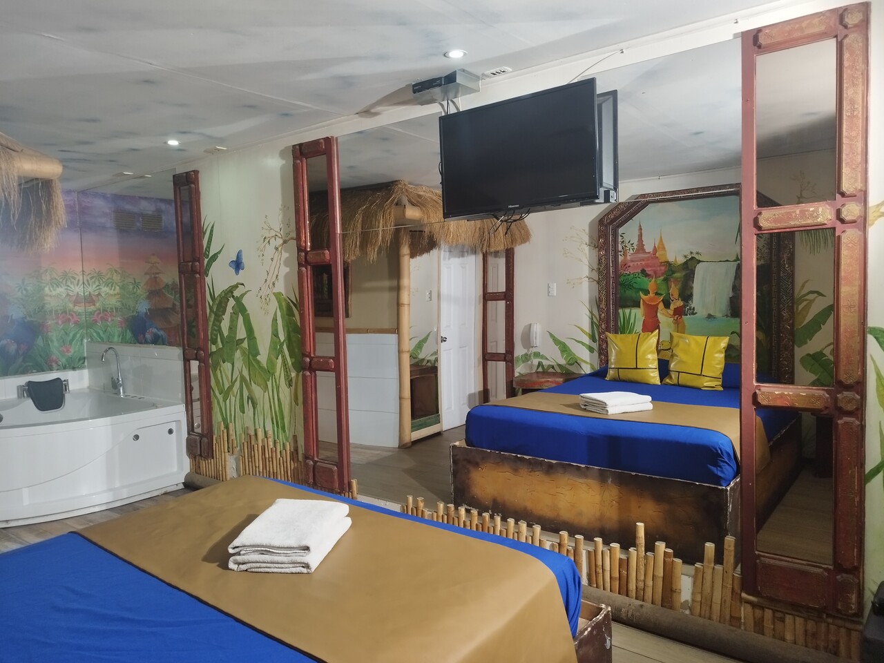 Habitación Jaksha en Zeus : MotelNow