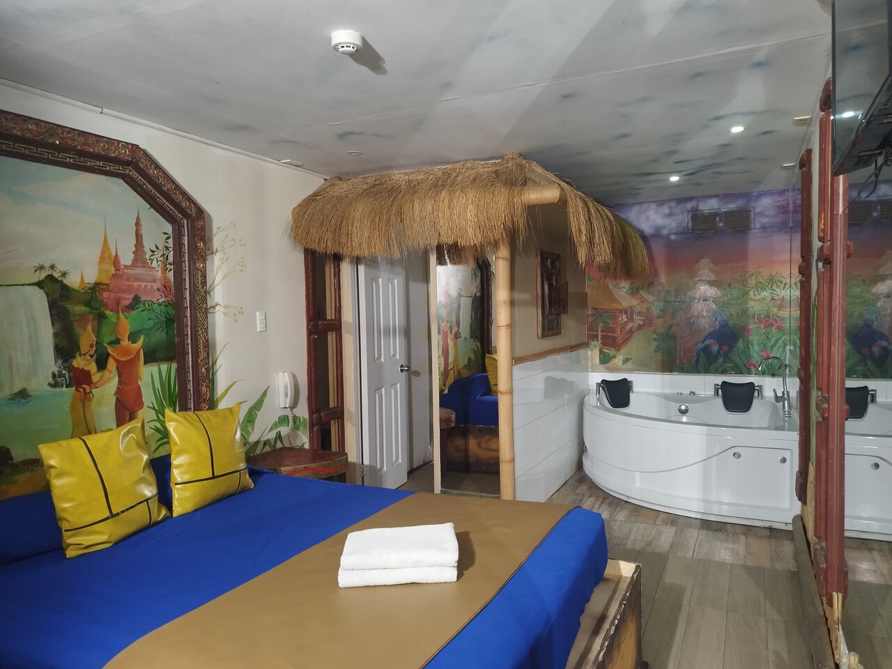 Habitación Jaksha en Zeus : MotelNow