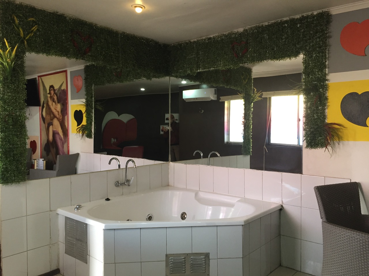 Habitación Cupido en Zeus : MotelNow