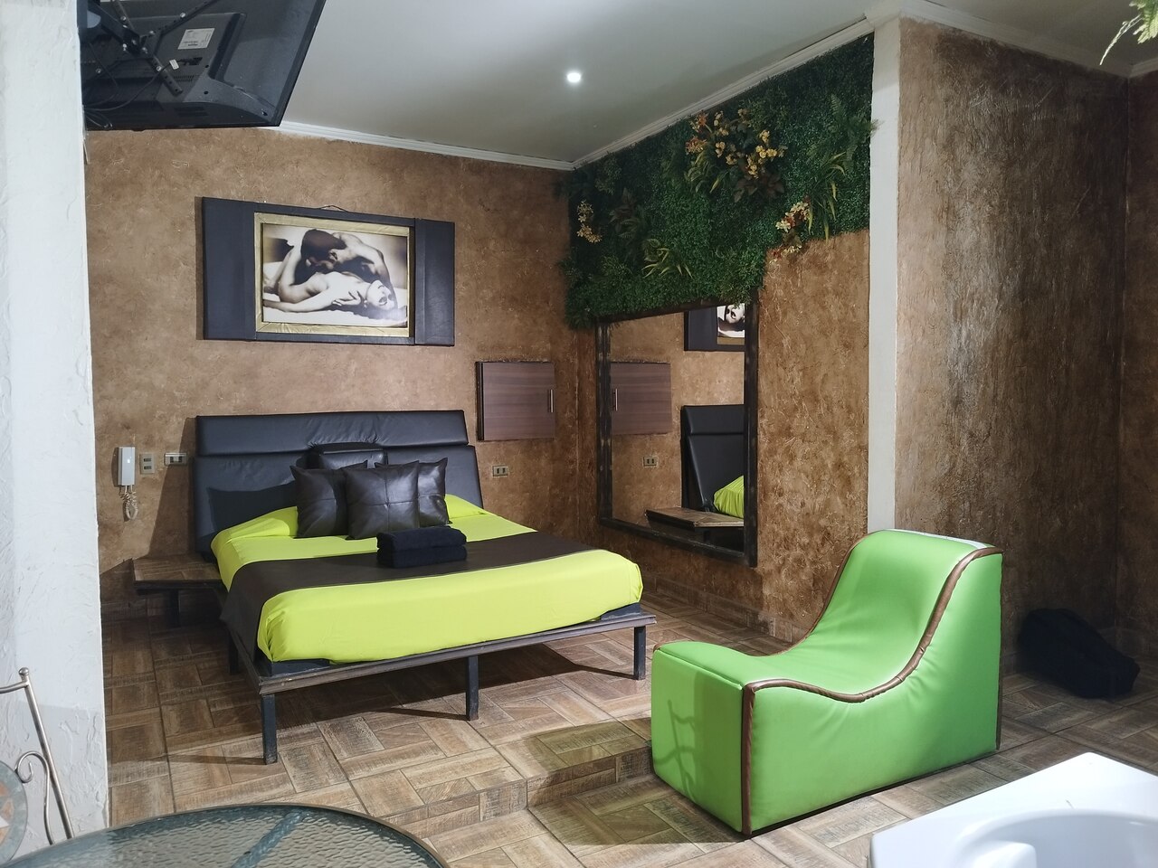 Habitación Kamasutra en Zeus : MotelNow