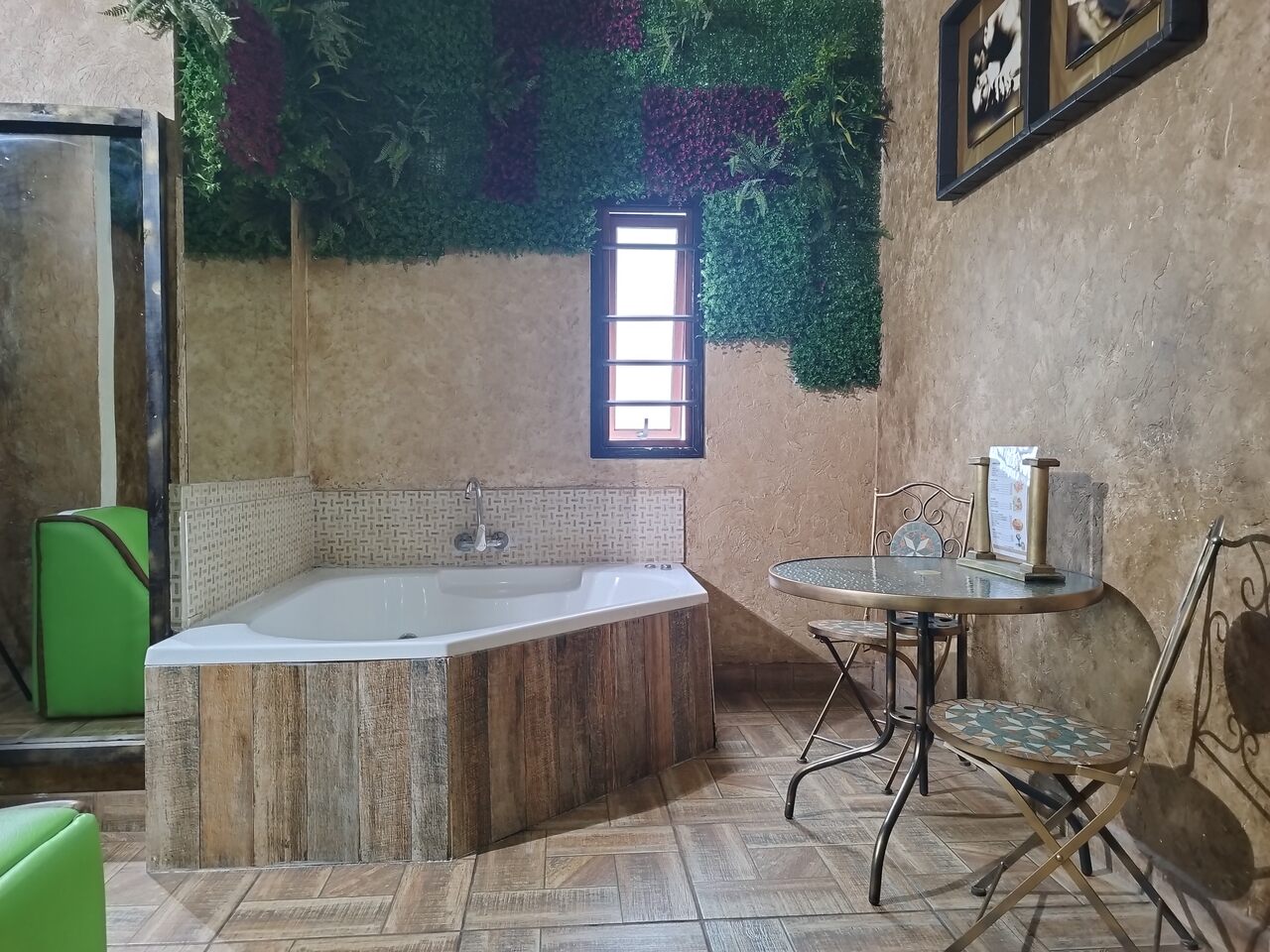 Habitación Kamasutra en Zeus : MotelNow