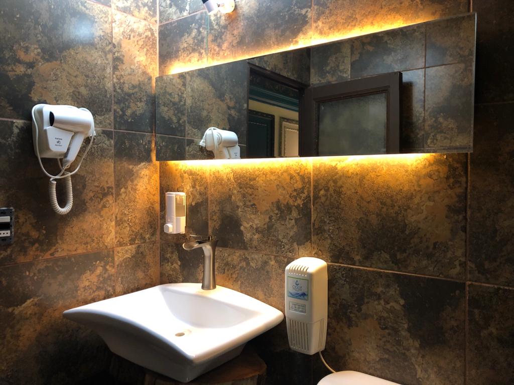 Habitación Suite Gold en Bindu : MotelNow