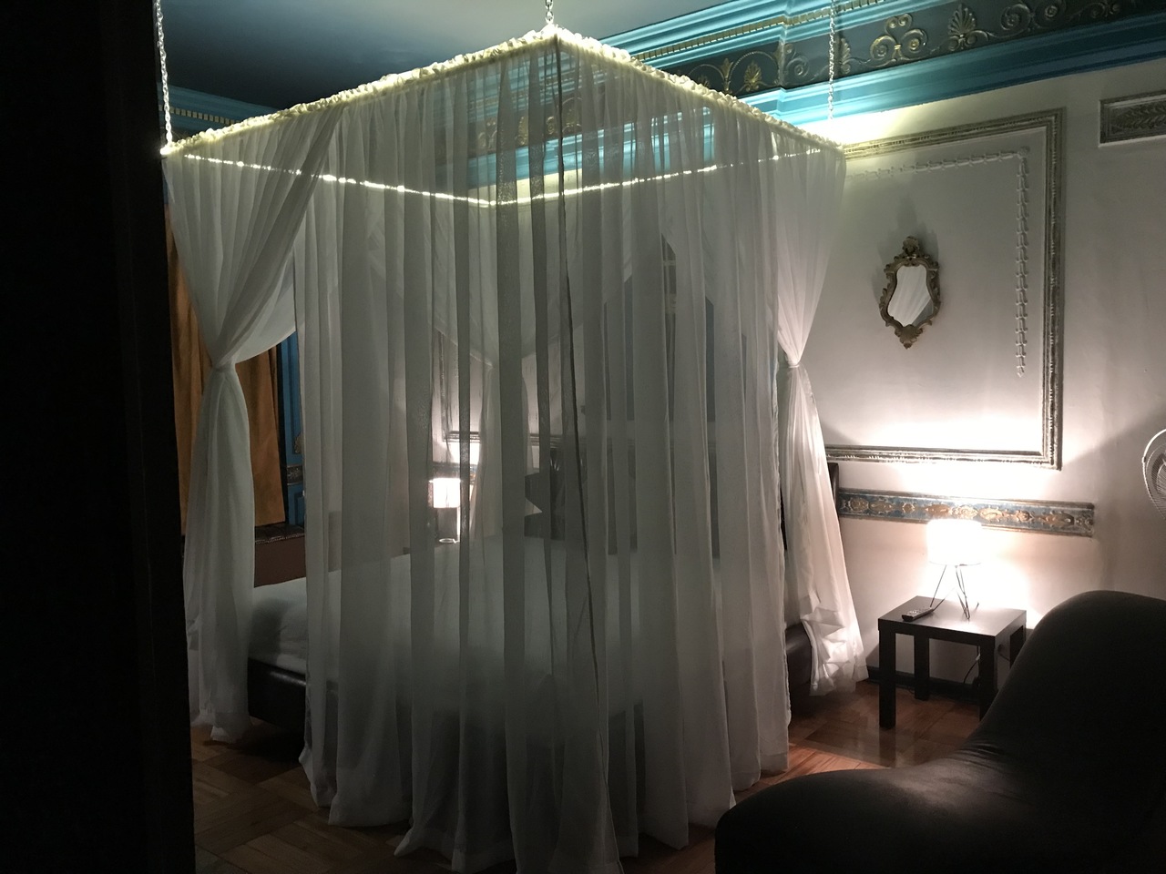 Habitación Suite Gold en Bindu : MotelNow