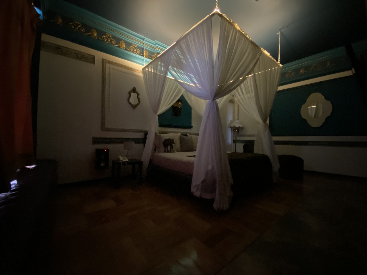 Habitación Suite Gold en Bindu : MotelNow