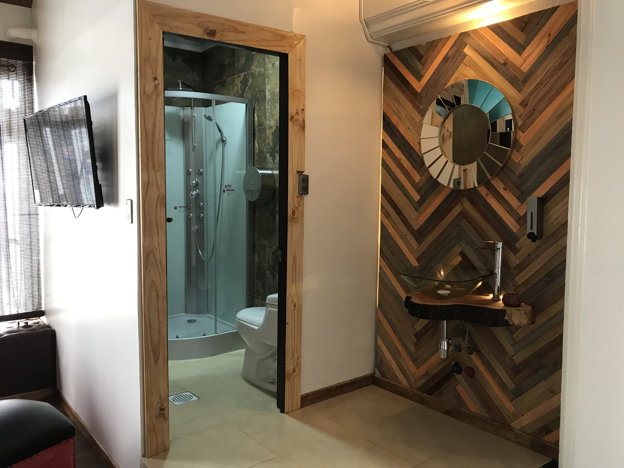 Habitación Suite en Bindu : MotelNow