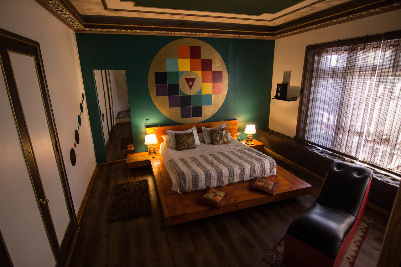 Habitación Suite en Bindu : MotelNow