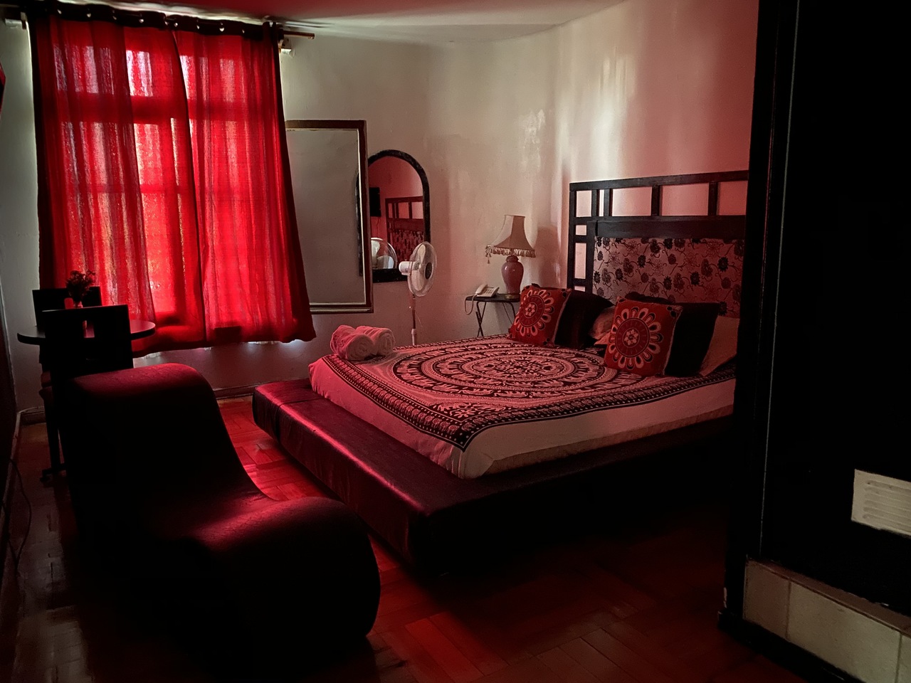 Habitación Suite en Bindu : MotelNow