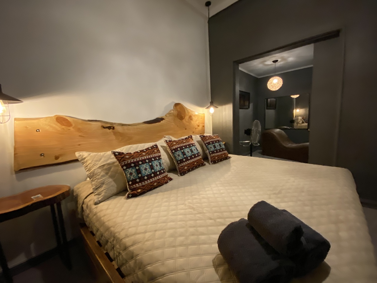 Habitación Suite en Bindu : MotelNow