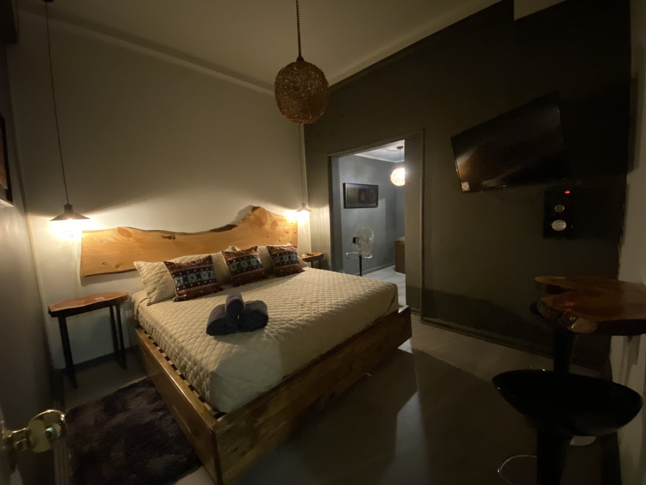 Habitación Suite en Bindu : MotelNow