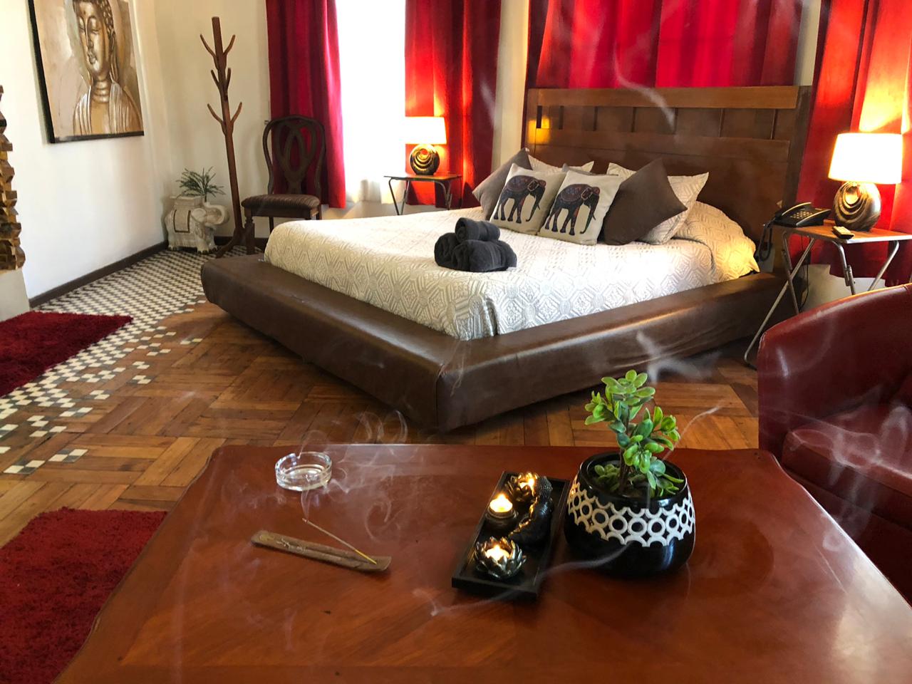 Habitación Premium en Bindu : MotelNow