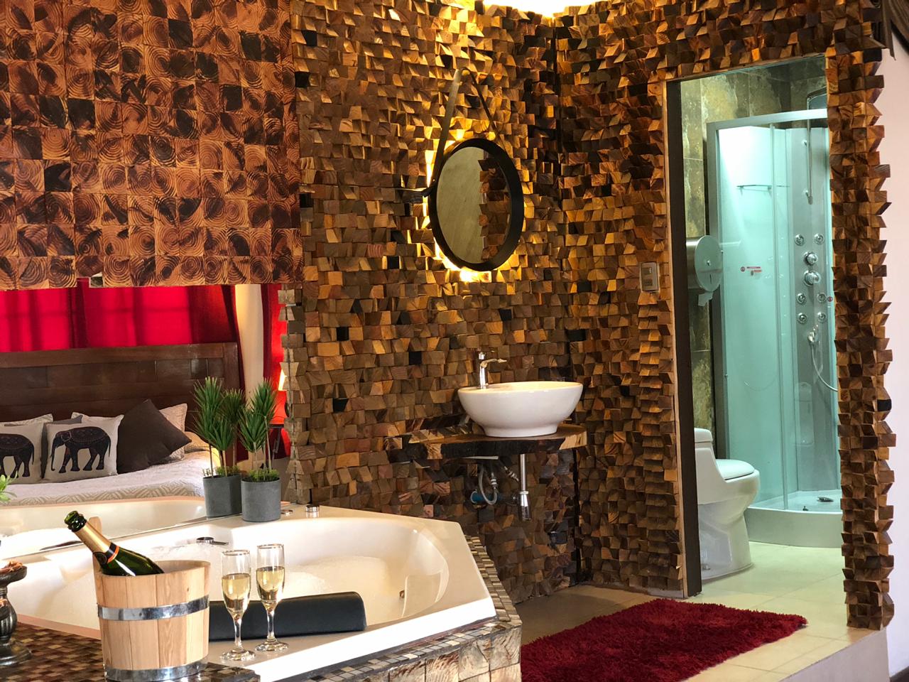 Habitación Premium en Bindu : MotelNow