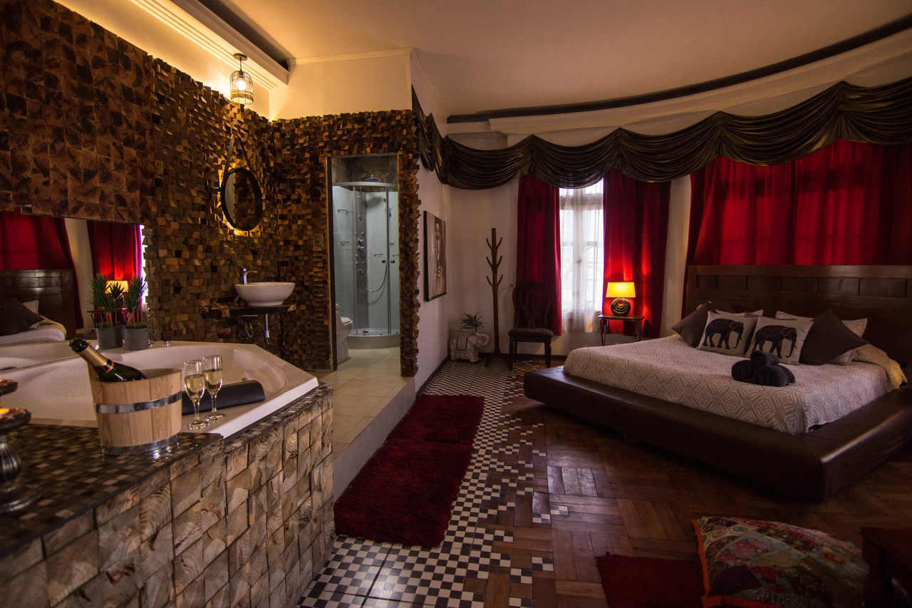 Habitación Premium en Bindu : MotelNow