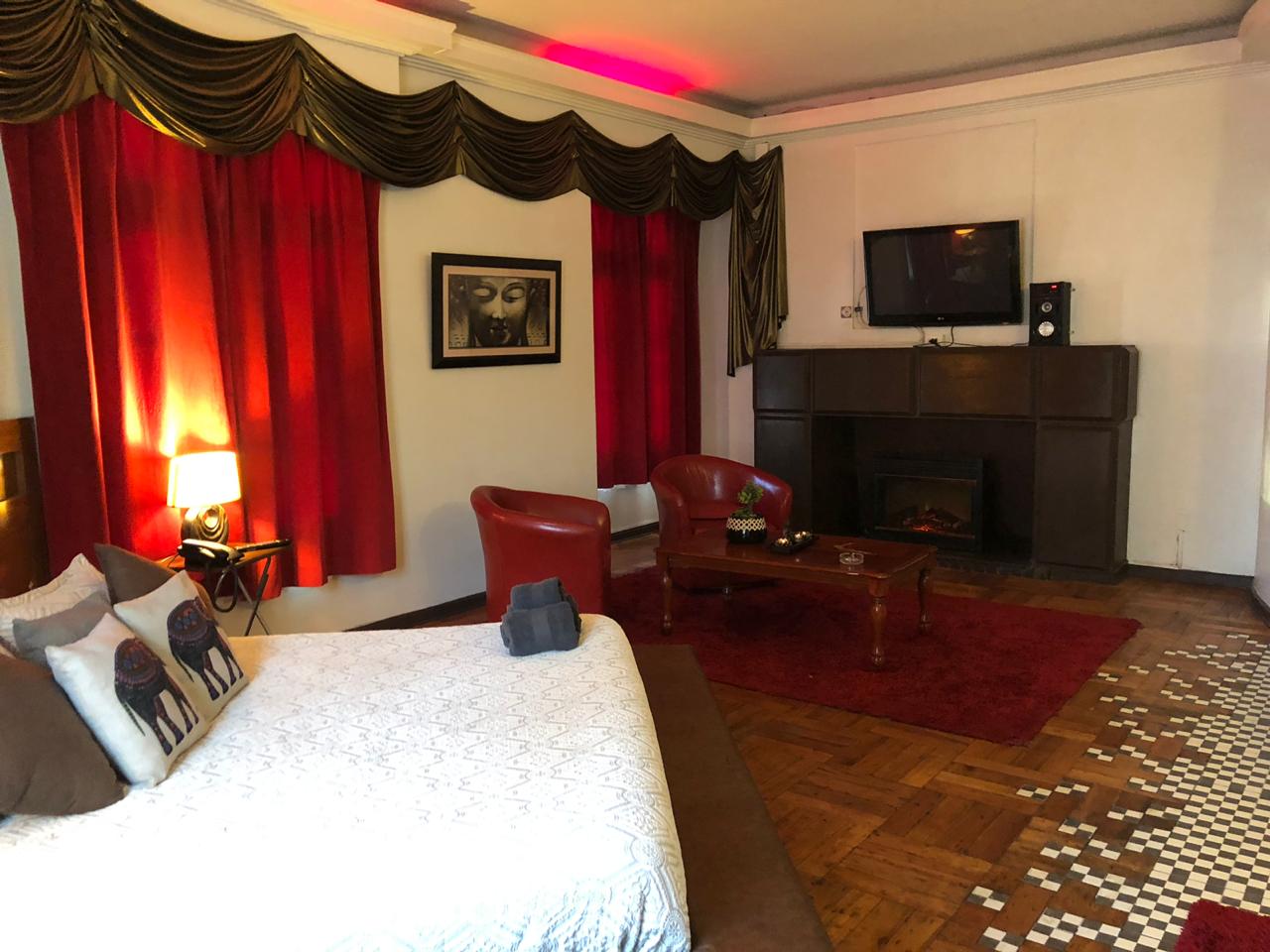 Habitación Premium en Bindu : MotelNow