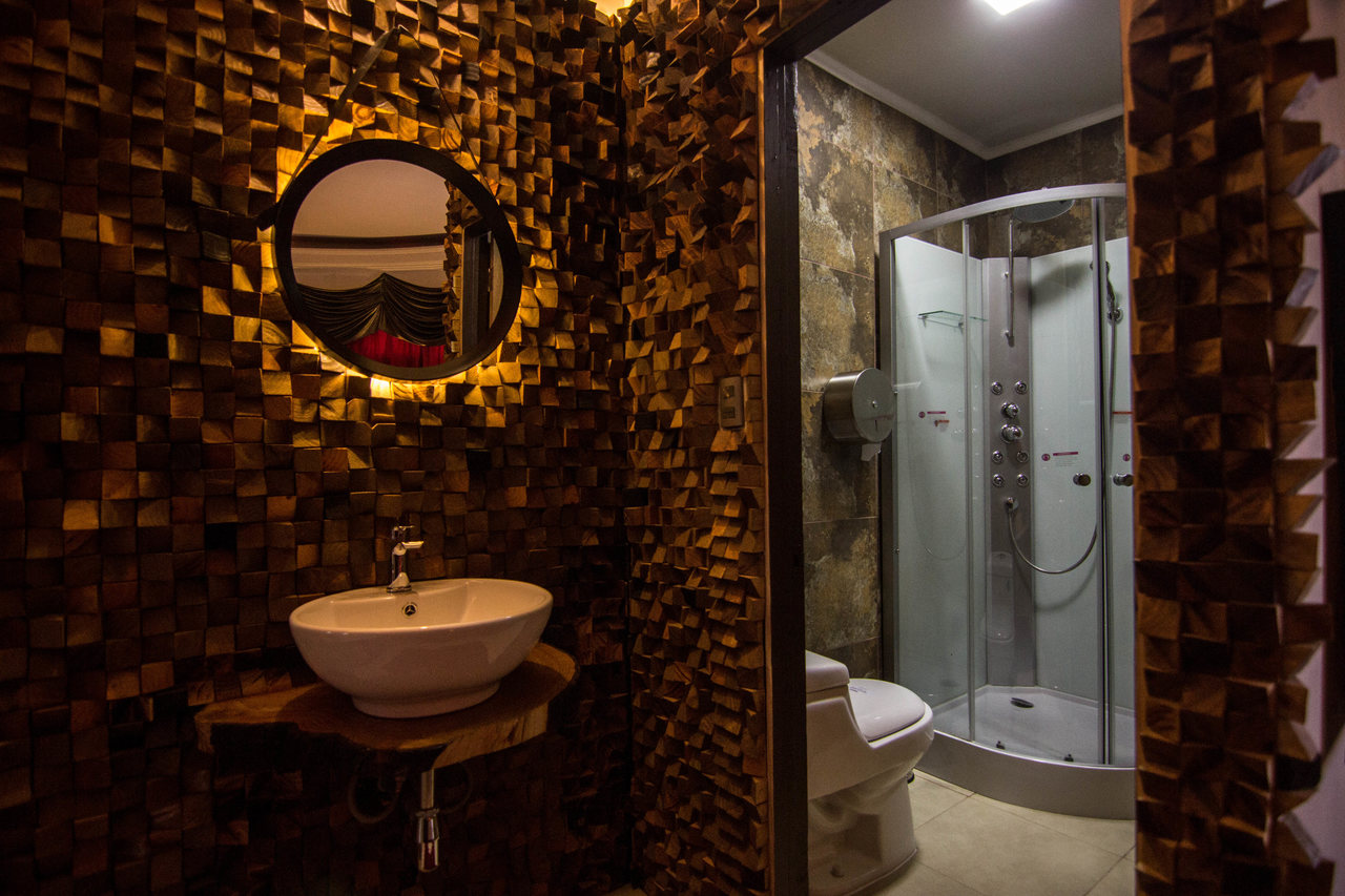 Habitación Premium en Bindu : MotelNow