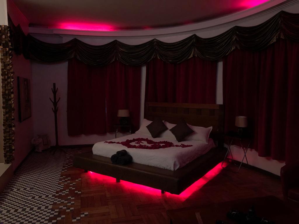 Habitación Premium en Bindu : MotelNow