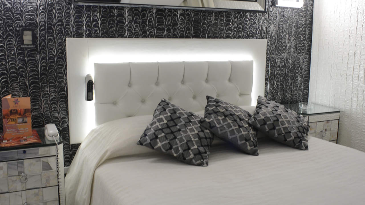 Habitación Simple en Hotel Cumming : MotelNow