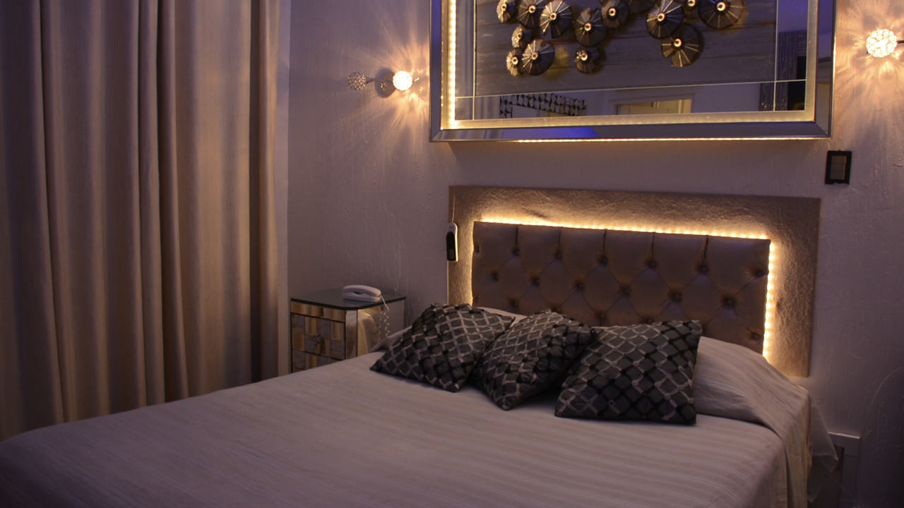 Habitación Simple en Hotel Cumming : MotelNow