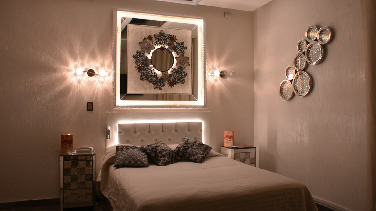 Habitación Simple en Hotel Cumming : MotelNow