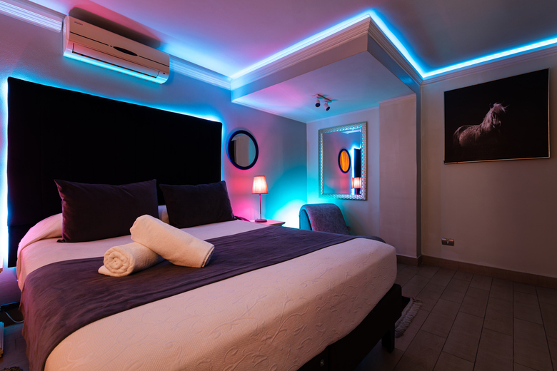 Habitación Tantra en La Pasión : MotelNow