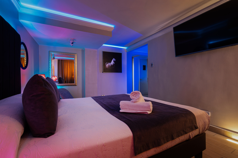 Habitación Tantra en La Pasión : MotelNow