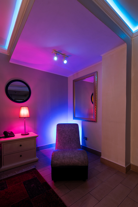 Habitación Tantra en La Pasión : MotelNow