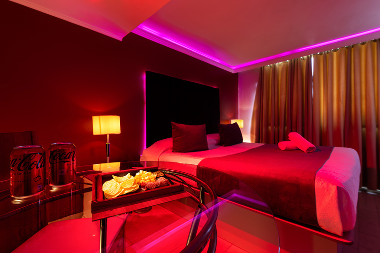 Habitación Tantra en La Pasión : MotelNow