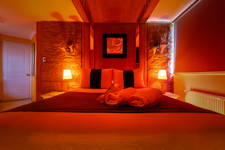 Habitación Jacuzzi en La Pasión : MotelNow