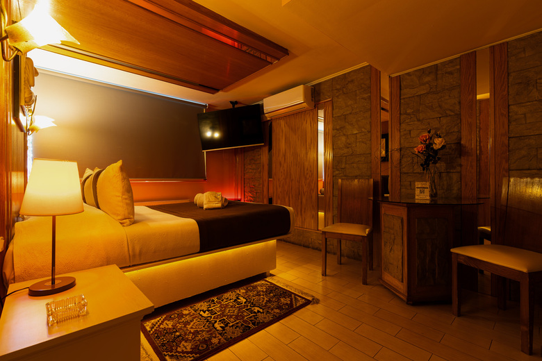 Habitación Jacuzzi en La Pasión : MotelNow