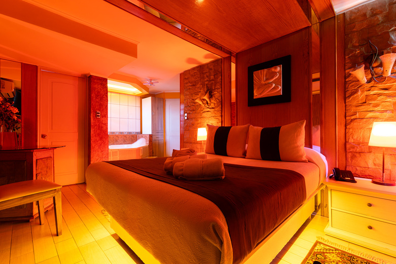 Habitación Jacuzzi en La Pasión : MotelNow