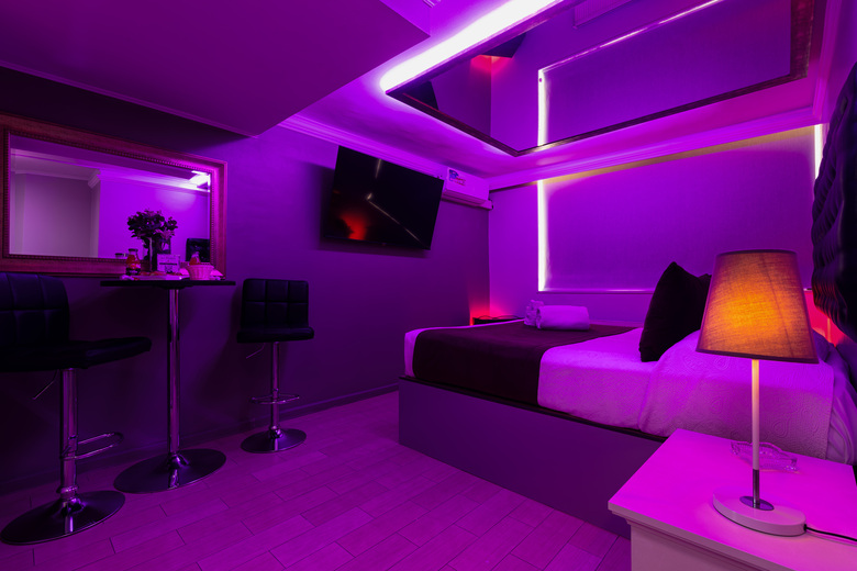 Habitación Jacuzzi en La Pasión : MotelNow