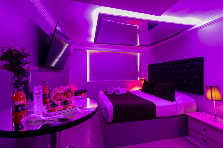 Habitación Jacuzzi en La Pasión : MotelNow