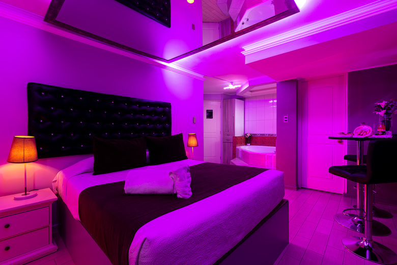 Habitación Jacuzzi en La Pasión : MotelNow