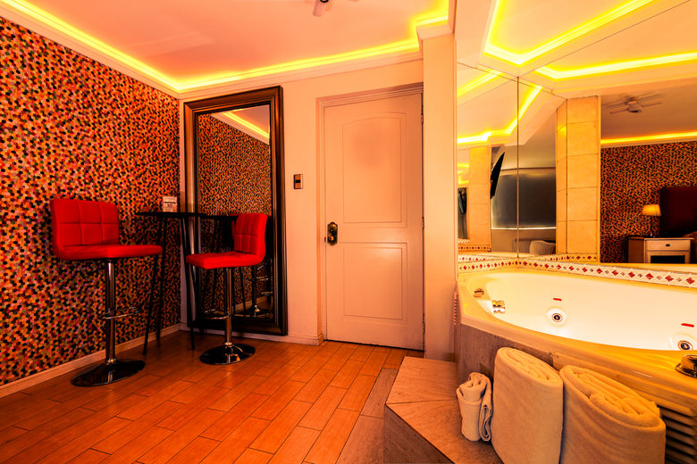 Habitación Jacuzzi en La Pasión : MotelNow