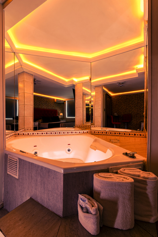 Habitación Jacuzzi en La Pasión : MotelNow