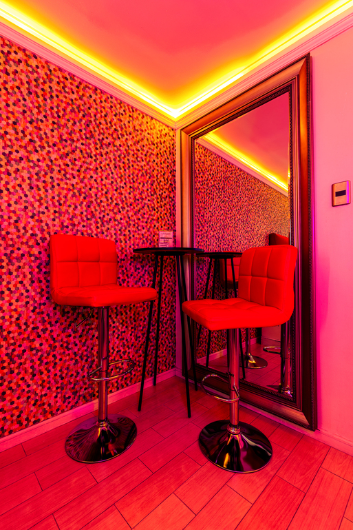 Habitación Jacuzzi en La Pasión : MotelNow