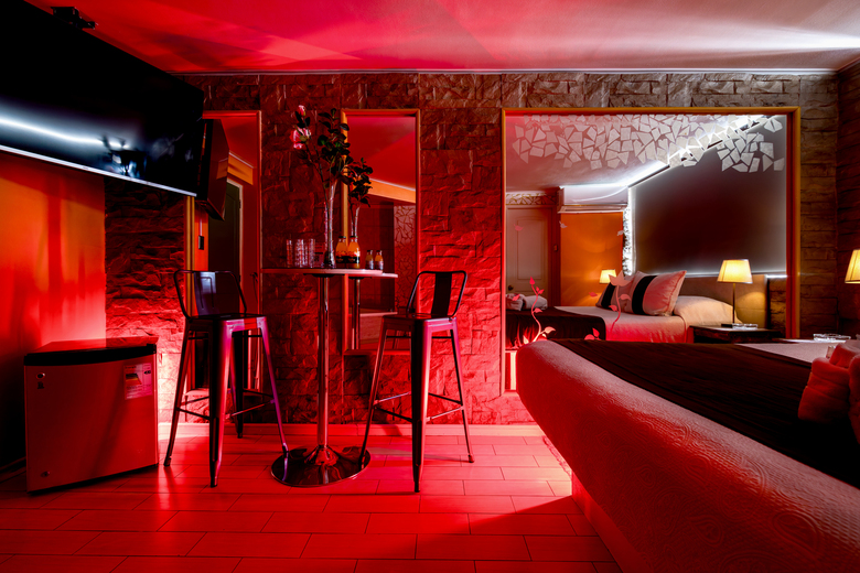 Habitación Jacuzzi en La Pasión : MotelNow