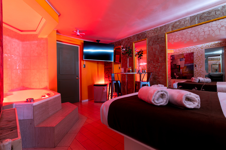 Habitación Jacuzzi en La Pasión : MotelNow