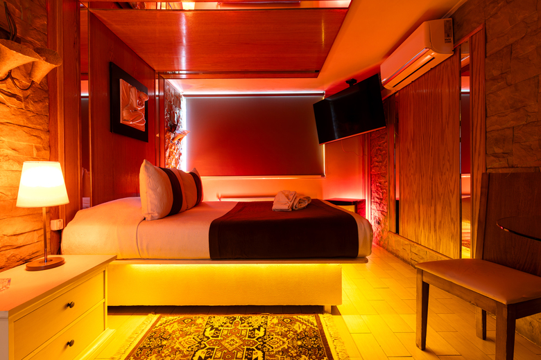 Habitación Jacuzzi en La Pasión : MotelNow