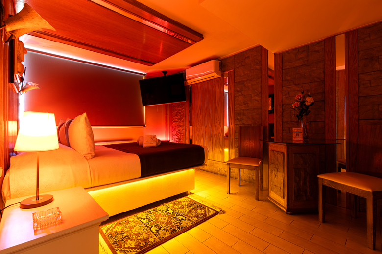 Habitación Jacuzzi en La Pasión : MotelNow